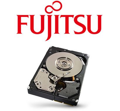 Восстановление данных Fujitsu Фуджитсу в Липецке