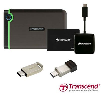 Восстановление данных Transcend Трансенд в Липецке