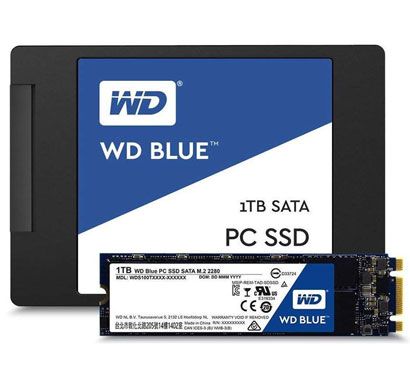 Восстановление данных Western Digital WD Вестерн Диджитал ВД в Липецке
